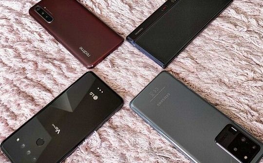 Canalys: 278 triệu smartphone có 5G sẽ được bán vào năm nay