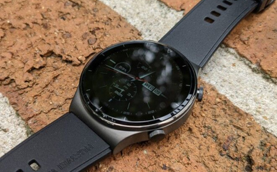 Huawei ra mắt đồng hồ thông minh Watch GT 2 Pro pin dùng được 2 tuần