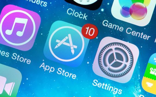 App Store cho phép ứng dụng phát trực tuyến trò chơi