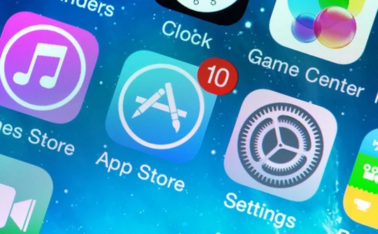App Store cho phép ứng dụng phát trực tuyến trò chơi