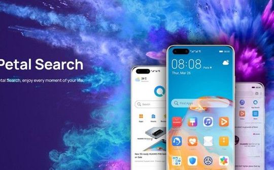 Huawei muốn nâng tầm công cụ tìm kiếm của mình để cạnh tranh tốt hơn