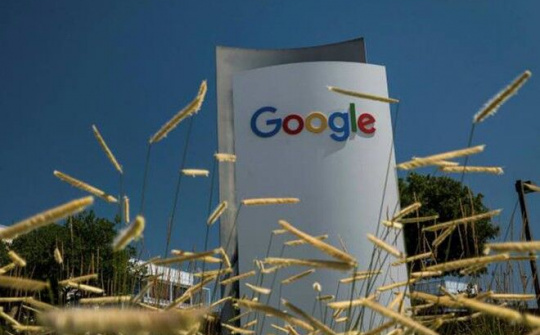 Google tiếp tục nỗ lực sử dụng năng lượng tái tạo