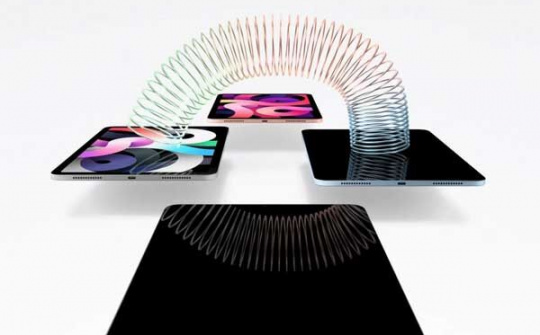 Apple ra mắt loạt sản phẩm mới, thiếu vắng iPhone 12 như đồn đoán