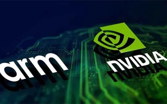 Nvidia mua lại ARM thành công với giá 40 tỷ USD