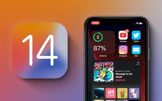 Apple triển khai bản cập nhật iOS 14 mới nhất đến người dùng