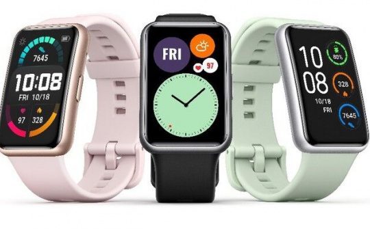 Huawei Watch Fit sắp lên kệ tại Việt Nam với giá 3,29 triệu đồng