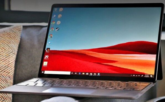 Bản kế nhiệm của Surface Pro X sẽ đi kèm chip SQ2 mới từ Microsoft