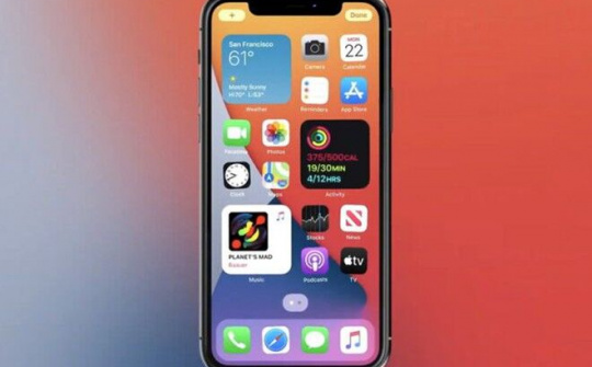 Nintendo cảnh báo người dùng không cập nhật lên iOS 14