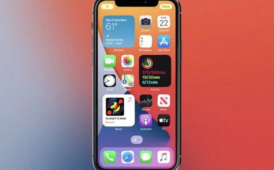 Nintendo cảnh báo người dùng không cập nhật lên iOS 14