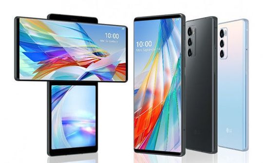 LG trình làng smartphone Q31, giá dưới 180 USD