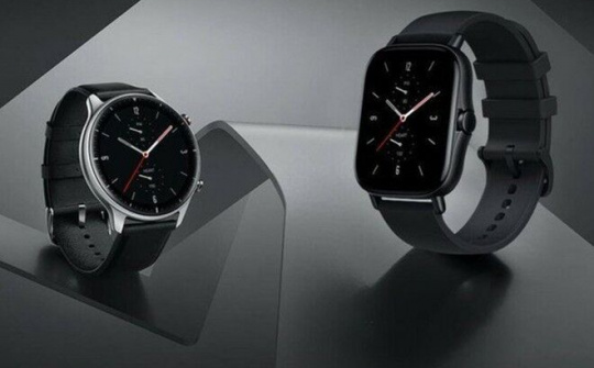 Amazfit ra mắt smartwatch hỗ trợ theo dõi oxy trong máu