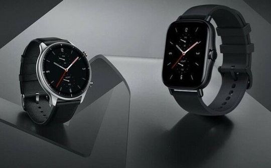 Amazfit ra mắt smartwatch hỗ trợ theo dõi oxy trong máu