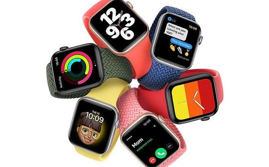 Apple Watch SE không có màn hình Always On