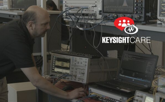 Keysight mở rộng chương trình KeysightCare