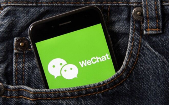 WeChat tạm thời tiếp tục được hoạt động tại Mỹ