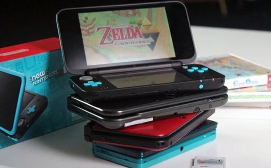 Việc sản xuất dòng sản phẩm Nintendo 3D đã kết thúc