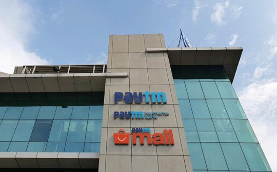 Google gỡ ứng dụng thanh toán Paytm khỏi Play Store