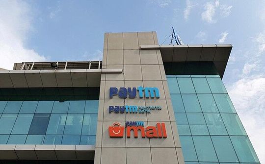 Google gỡ ứng dụng thanh toán Paytm khỏi Play Store