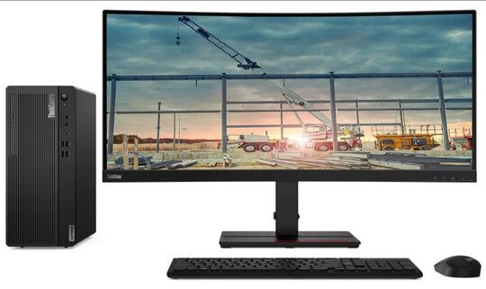 Lenovo ra mắt bộ đôi máy tính để bàn mới ThinkCentre M70t và M70s, giá từ 10,49 triệu đồng