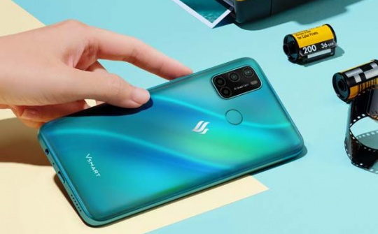 Vsmart Joy 4 chính thức đến tay người dùng Việt, giá hơn 3 triệu đồng