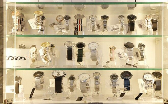 FPT Shop đã mở thêm kênh bán đồng hồ chính hãng