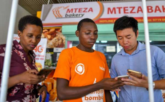 Hệ thống kiểm soát roaming "đặc trị" nhảy sóng ở khu vực biên giới