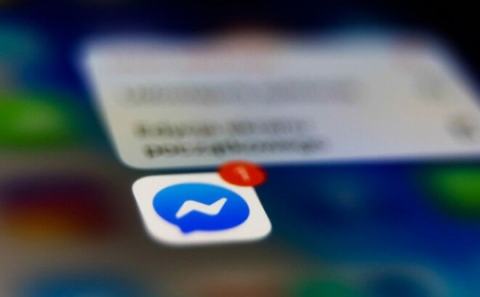 Facebook muốn Messenger là tin nhắn mặc định trên iOS