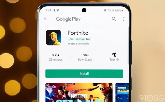 Google bác bỏ cáo buộc thu phí 30% đối với các nhà cung cấp ứng dụng