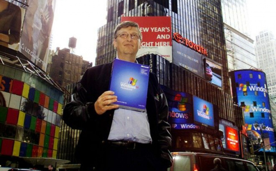 Mã nguồn hệ điều hành Windows XP bị rò rỉ