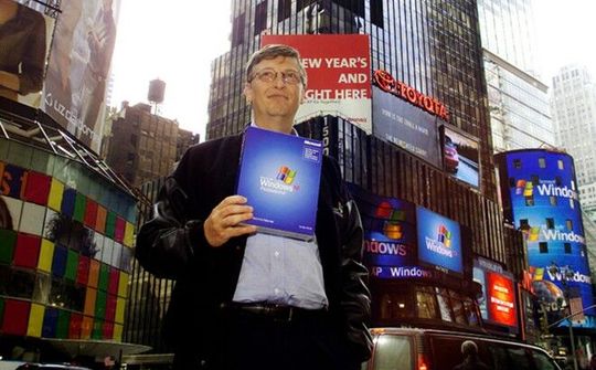 Mã nguồn hệ điều hành Windows XP bị rò rỉ