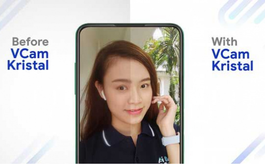 Vingroup công bố công nghệ AI mới, tối ưu camera ẩn dưới màn hình