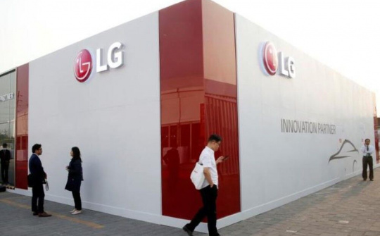 LG Electronics có thể đạt doanh thu cao nhất trong 11 năm qua