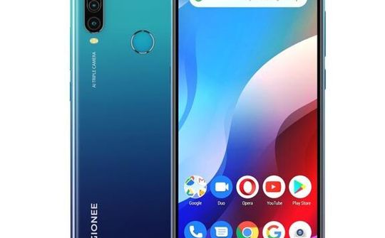 Gionee S12 Lite mới sẽ chính thức lên kệ tại Nigeria vào ngày 5/10
