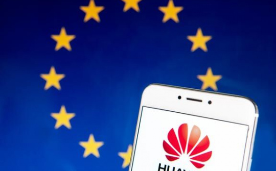 Mỹ tiếp tục gây sức ép lên châu Âu nhằm loại bỏ Huawei