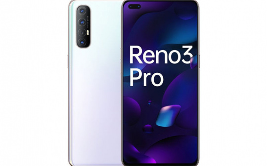Oppo Reno3 Pro giảm giá 6 triệu đồng tại Việt Nam, chỉ còn 8,99 triệu đồng