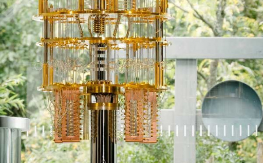 IBM muốn nâng hiệu suất bộ xử lý lượng tử lên 41 lần vào năm 2023