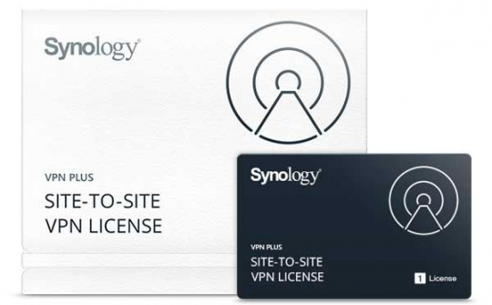 Synology gia hạn license VPN Plus miễn phí