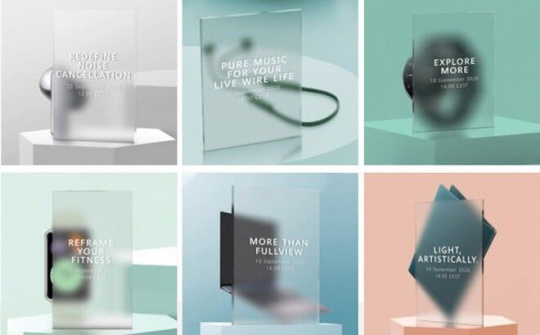 Huawei sắp tung loạt thiết bị mới vào ngày 10/9