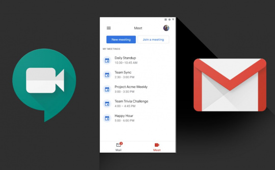 [Thủ thuật] Tắt thẻ Meet trong Gmail dành cho Android