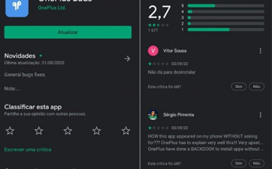OnePlus bị tố tự ý cài ứng dụng vào điện thoại người dùng