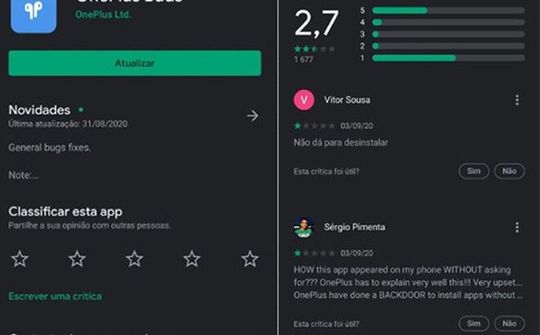 OnePlus bị tố tự ý cài ứng dụng vào điện thoại người dùng