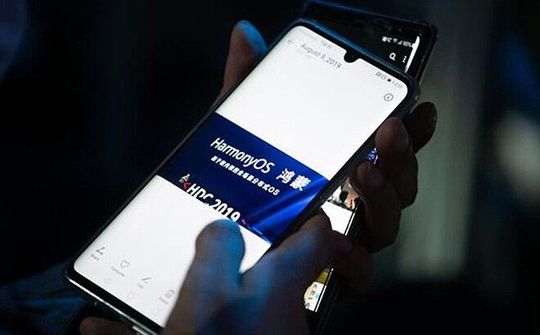 Smartphone với HarmonyOS vẫn nằm trong kế hoạch của Huawei