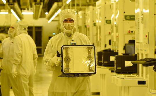 Samsung đang nỗ lực để vượt mặt TSMC trên thị trường sản xuất chip
