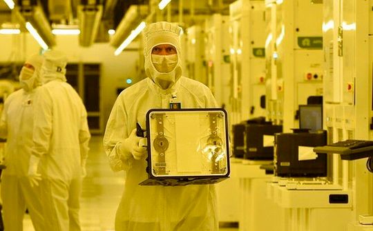 Samsung đang nỗ lực để vượt mặt TSMC trên thị trường sản xuất chip