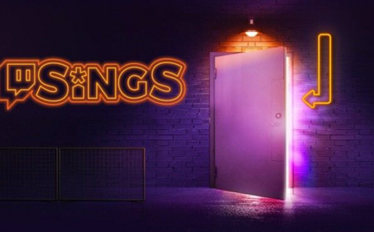 Karaoke trực tuyến Twitch Sings đóng cửa từ năm sau