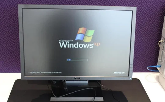 Hàng chục triệu người vẫn đang sử dụng Windows XP