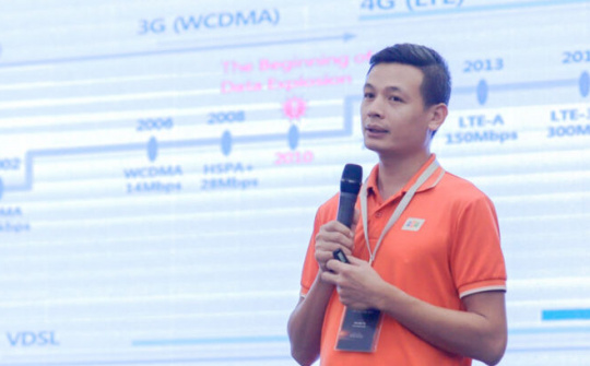 Thực hiện "luân chuyển lãnh đạo", FPT công bố lãnh đạo mới mảng công nghệ