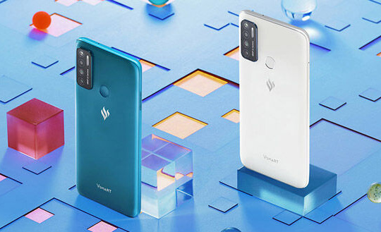 Vsmart Live 4 gây sốt thị trường điện thoại ngay khi ra mắt