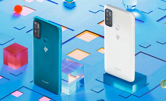 Vsmart Live 4 gây sốt thị trường điện thoại ngay khi ra mắt