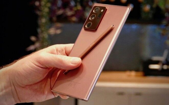 Samsung vẫn là nhà sản xuất smartphone số 1 trong năm 2020